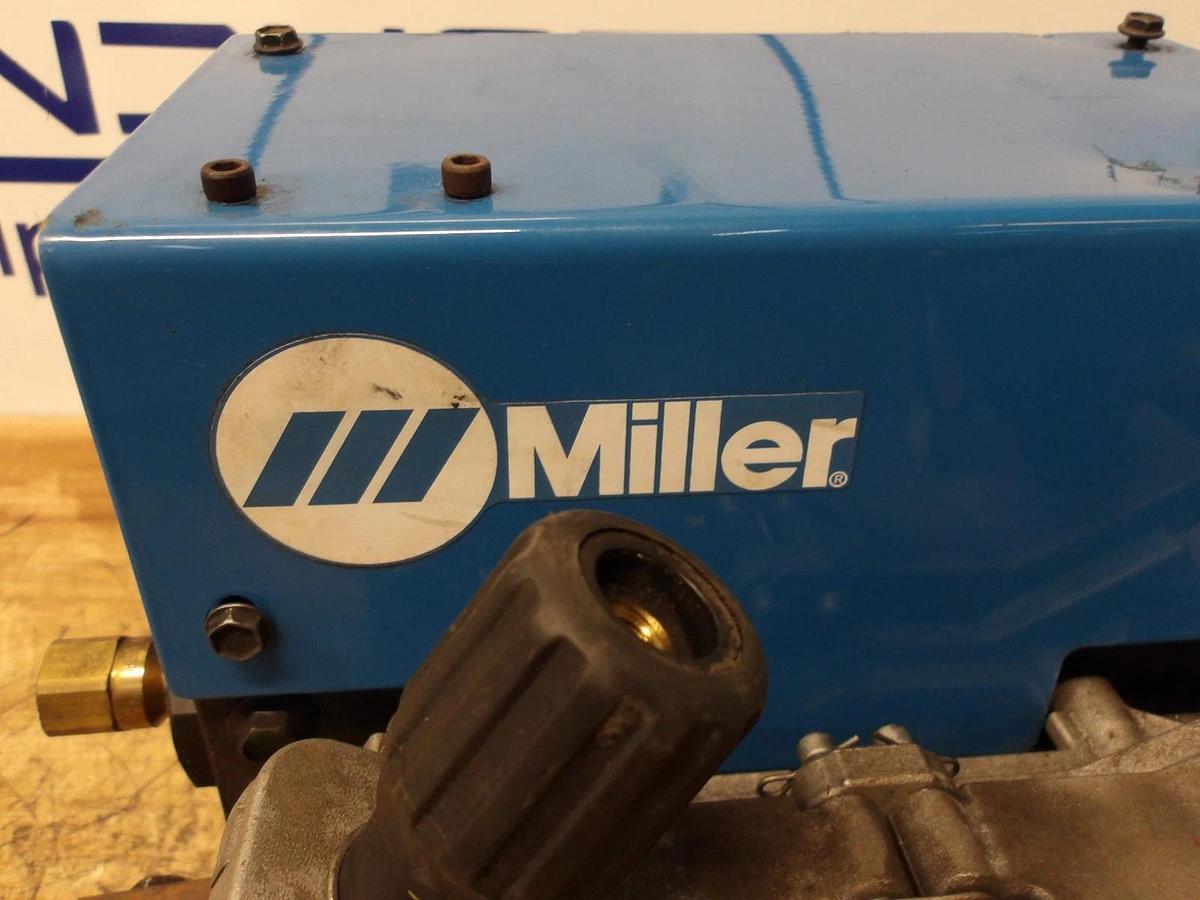 Used MILLER 301207 AUTO CONTIUUM DRIVE, #19220G PARTS ONLY