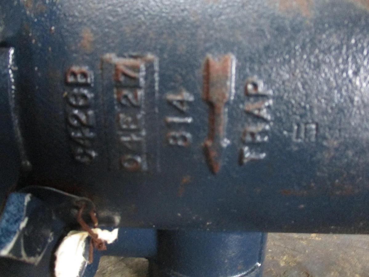 Used ARMSTRONG 814 INVERTED BUCKET STEAM TRAP 1", #37907J NEW