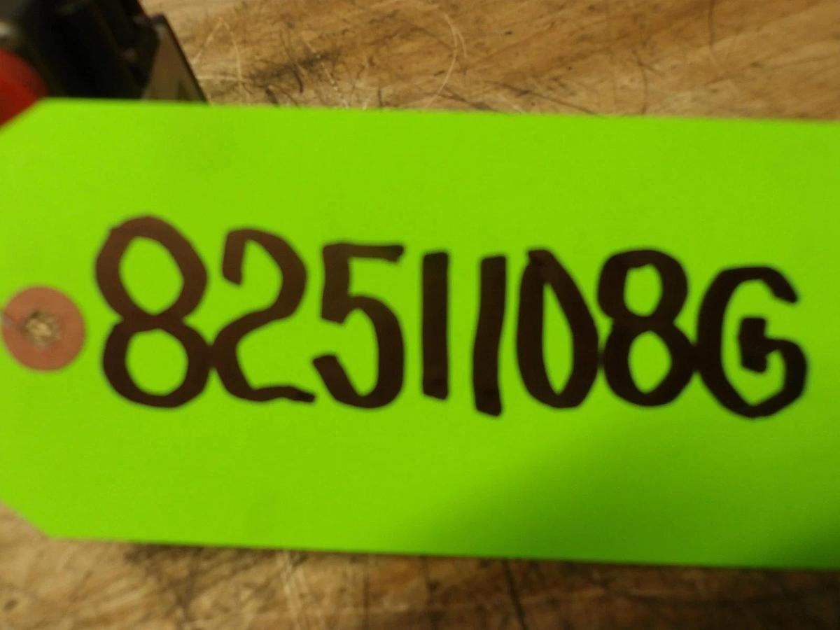 Used PEGASUS 162A SERVO VALVE, #8251108G USED
