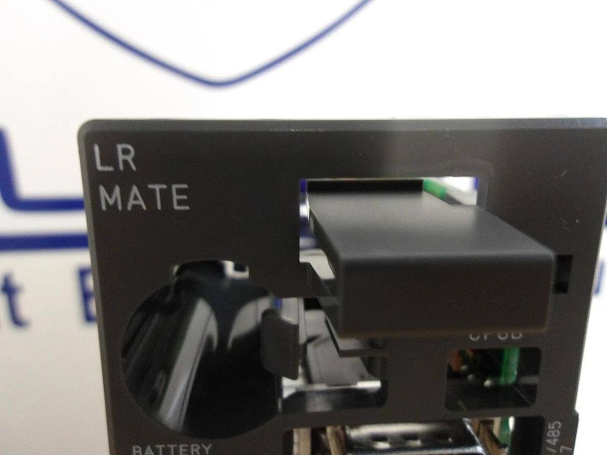 Used FANUC LR MATE ROBOT CONTROL MODULE A16B-3200-0450/08H, #313925G NEW