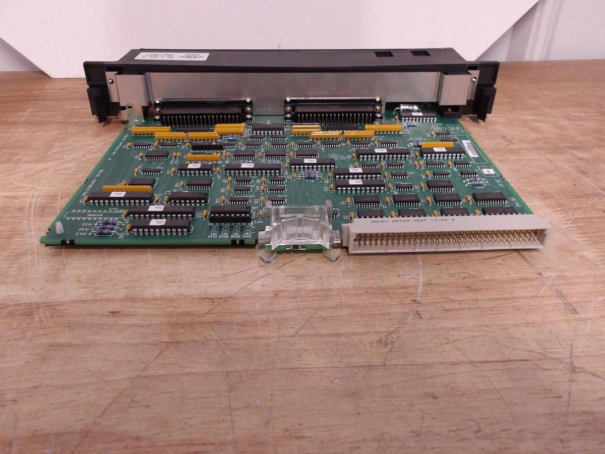 Used GE FANUC 1C697BEM713J BUS TRANSMITTER MODULE, #324936G NEW