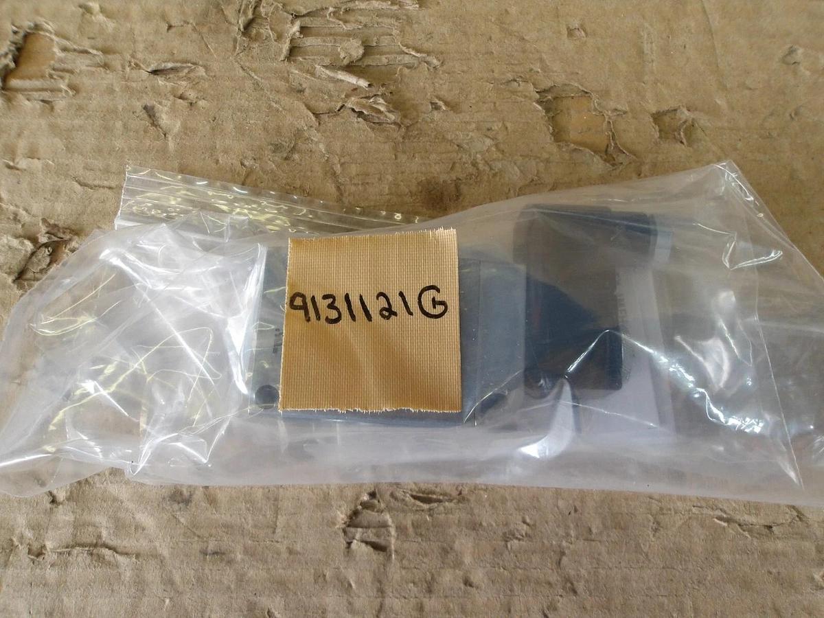 Used FESTO MFH-3-1/4EX PNEUMATIC SOLENOID VALVE, #9131121G NEW