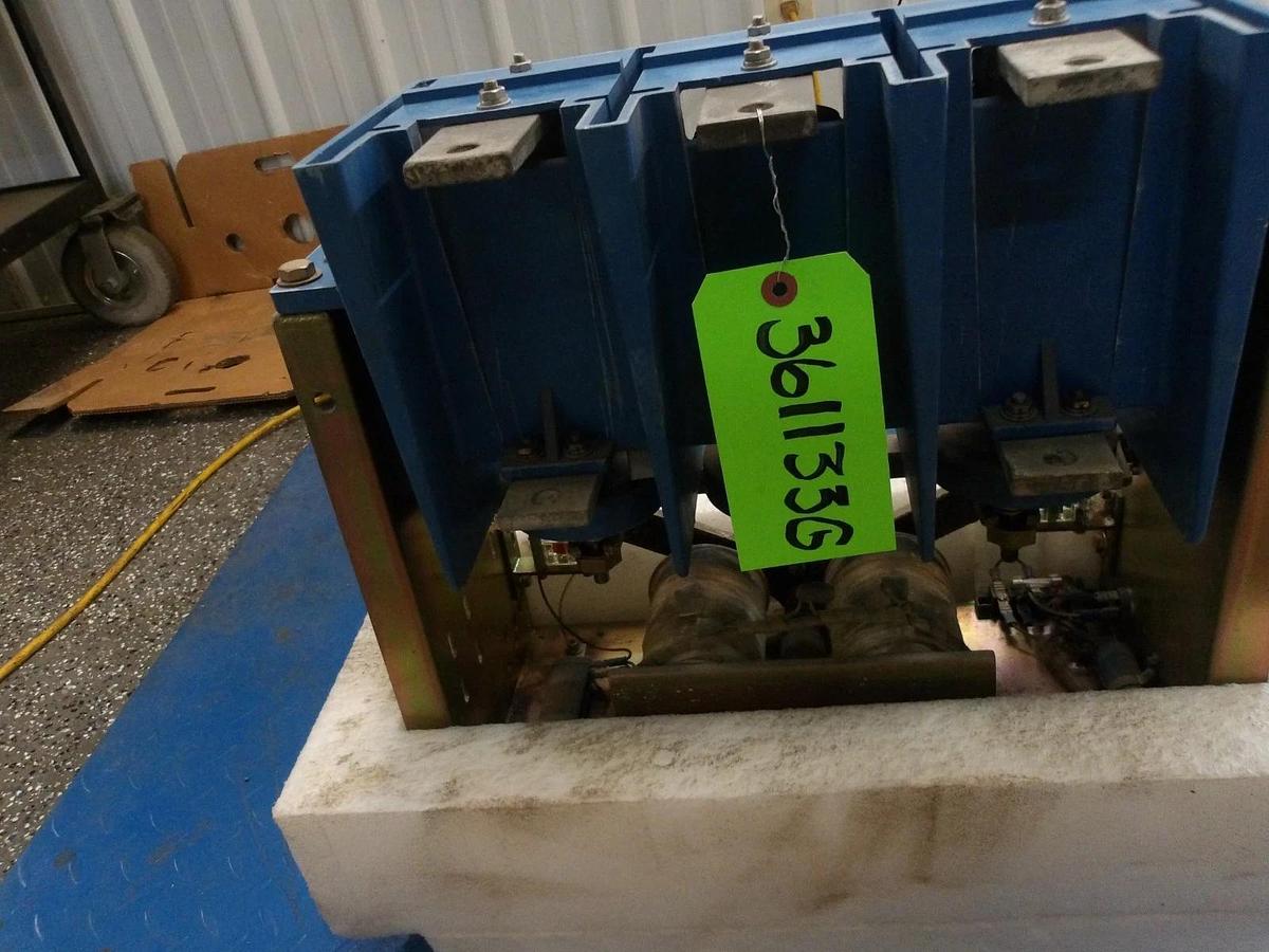 Used JENNINGS 30 VACUUM CONTACTOR BD173-2310-00, #361133G NEW