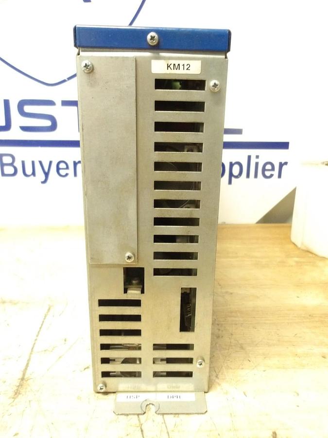Used TRUMPF BUM60-04/08-54-B-004-VC-AO-00-1113-00 MOTOR CONTROLLER, #713213G PARTS