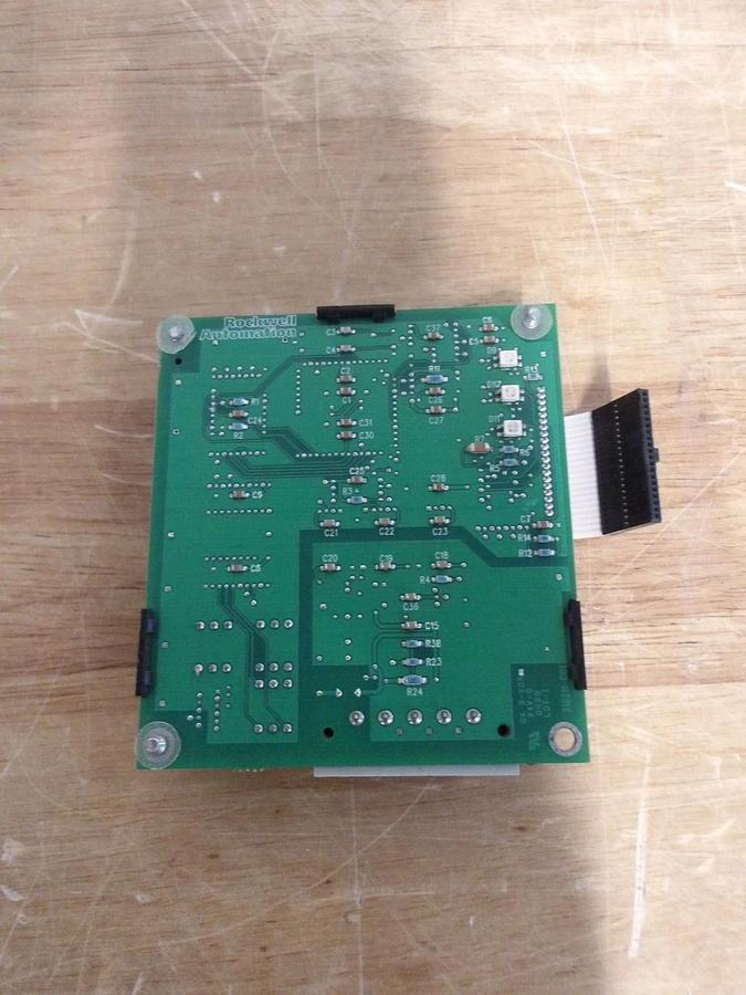 Used ALLEN BRADLEY POWERFLEX 700 CONTROLLER 5-3 HP, #217205G NEW
