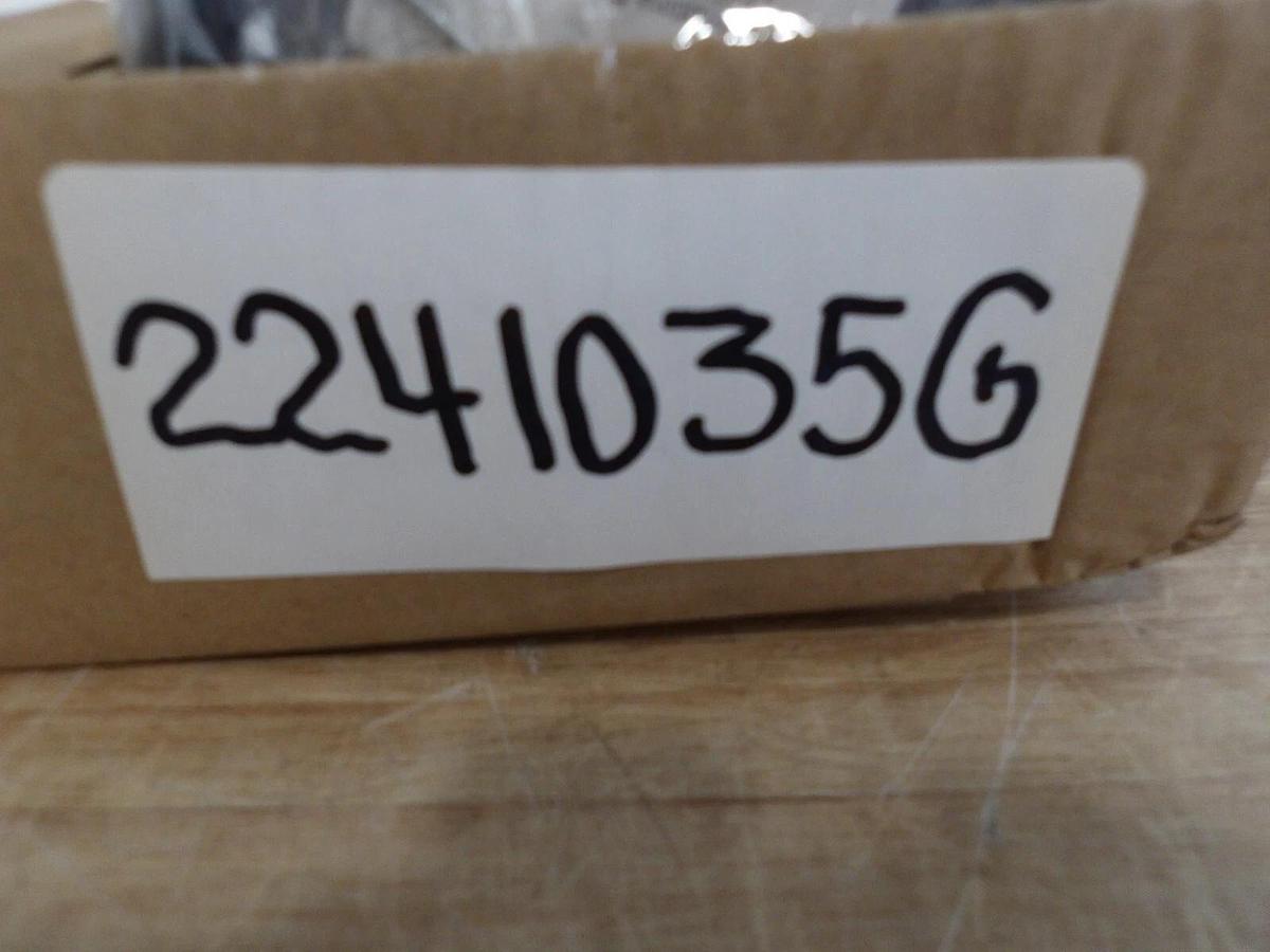 Used FUJI FRNF50G1S-4U FRENIC-MEGA MOTOR CONTROLLER 0.5 HP, #2241035G NEW