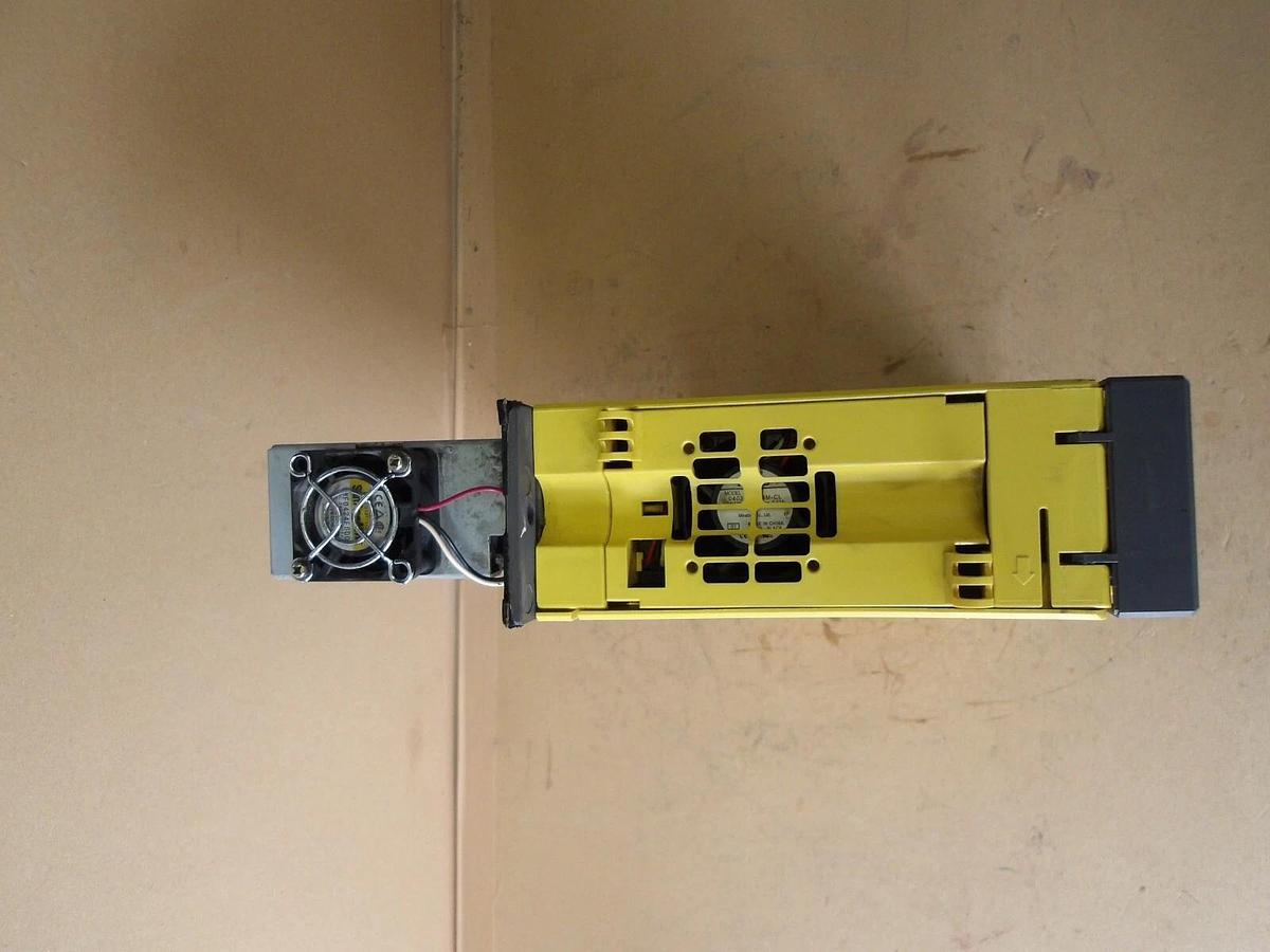 Used FANUC A06B-6114-H209 SERVO AMPLIFIERM MODULE, #618119G USED