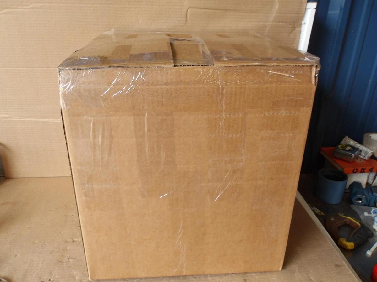 Used INTRALOK 1S610 RADIUS FLUSH GRID W/ HOLD DOWNS 10'X18", #8291042G NEW