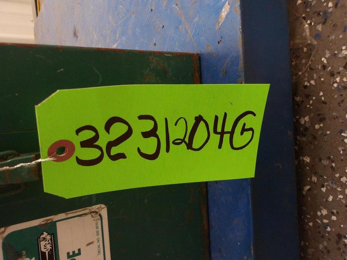 Used GREENLEE 591 FISH TAPE BLOWER, #3231204G USED
