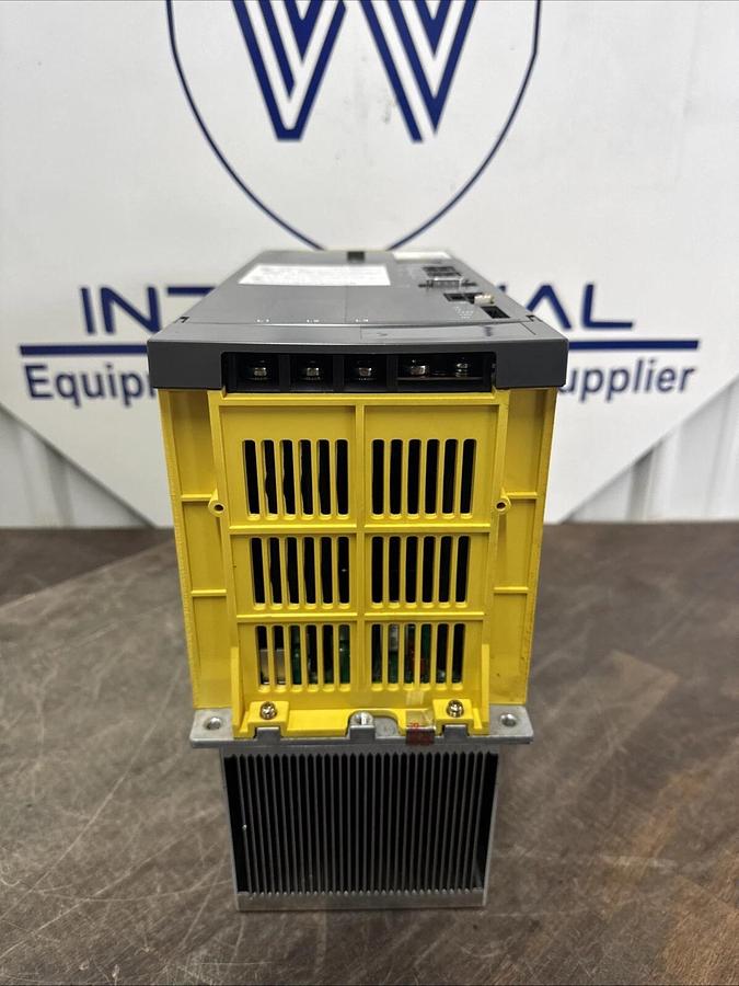 Fanuc Power Supply Module A06B-6087-H126 NEW! #27316P
