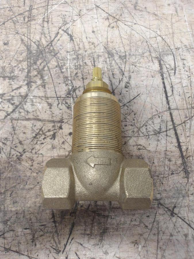 ALSONS 1/2" VOLUME CONTROL VALVE (BRASS) #4281206G NIB