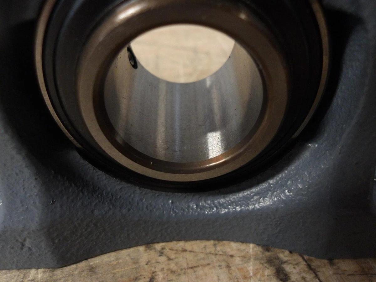 SHUSTER UCP205-16 PILLOW BLOCK BEARING 1" BORE, #7271006G NIB