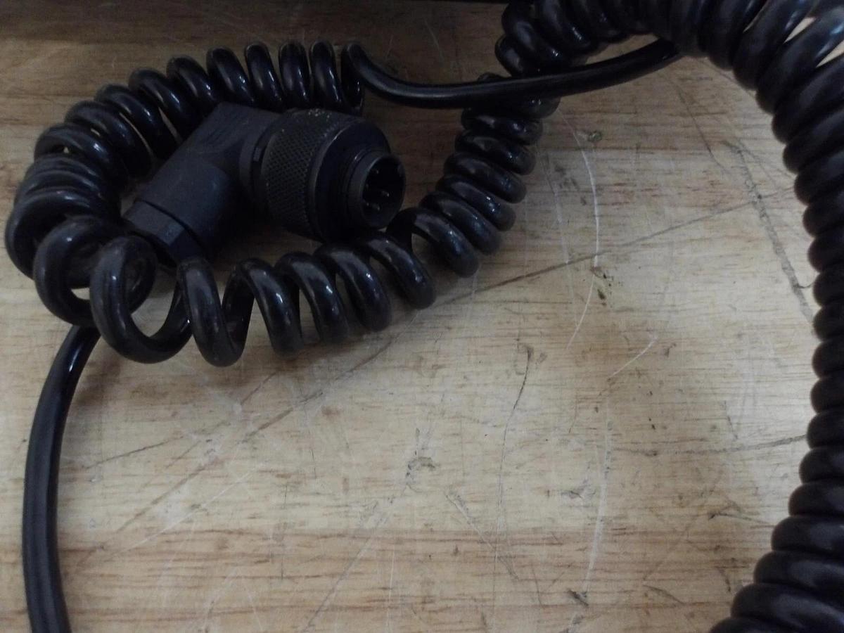 Used EM HART AUTOMOTIVE TMP TERMINAL, #3241205G NEW