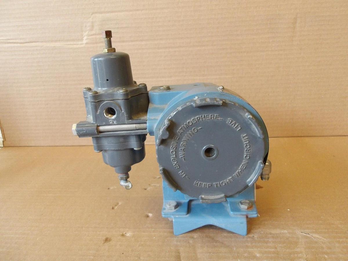 Used ROSEMOUNT TRANSDUCER (NO TAG) #6271105G USED