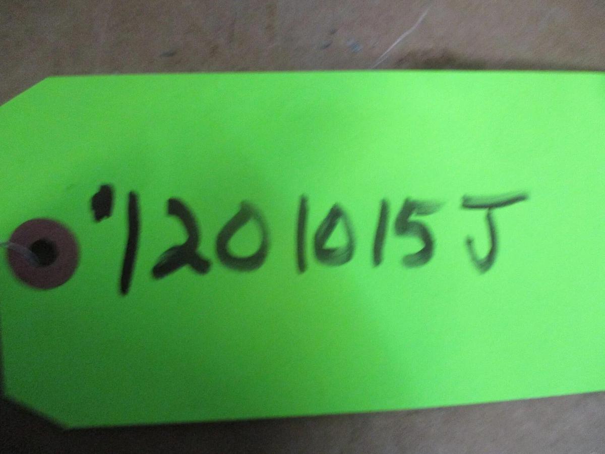 Used DAVIS 3/4" STEEL CHECK VALVE 8LCTFS1, #1201015J NEW