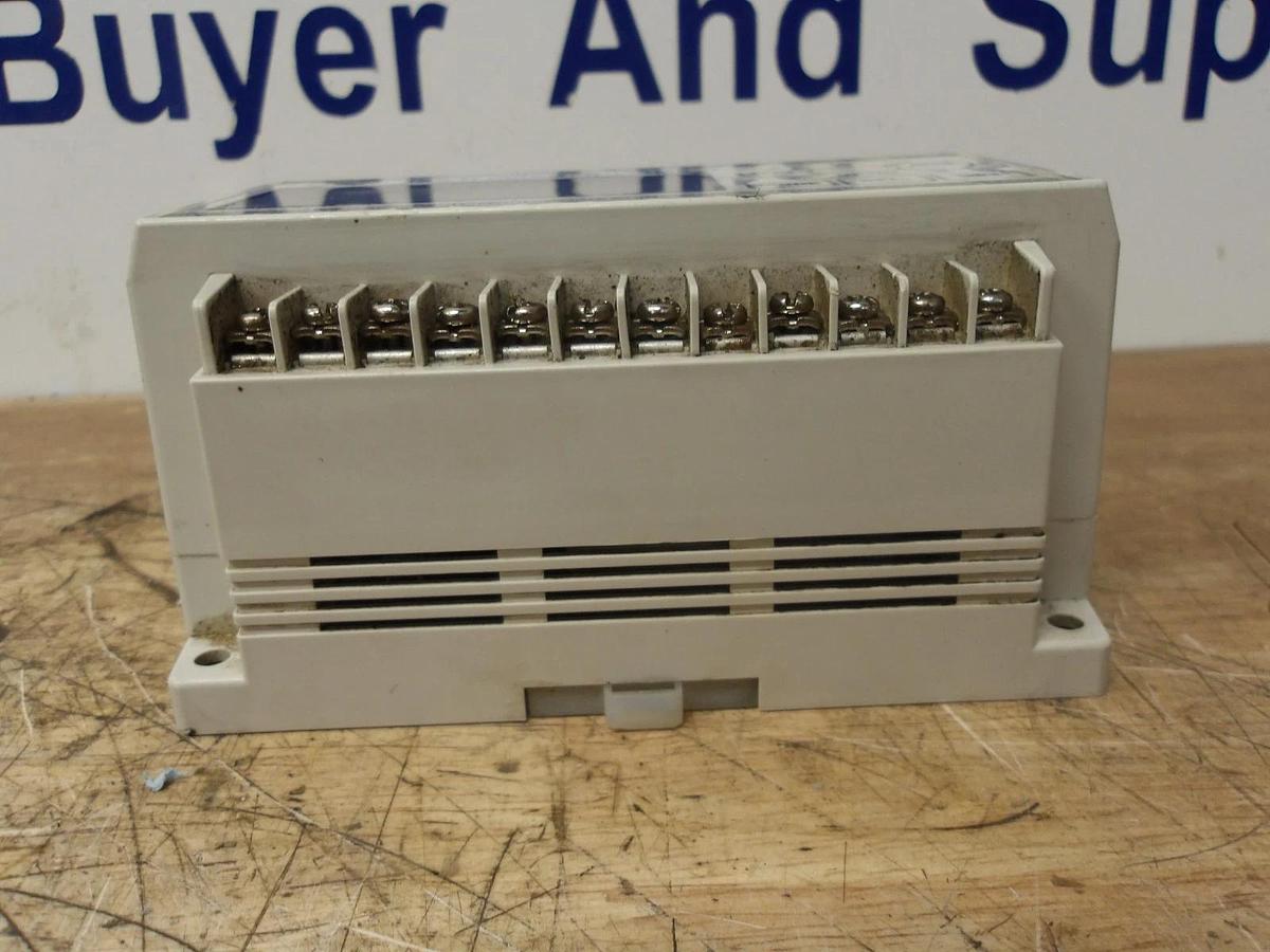 Used SMC CEU5P-D MULTICOUNTER UNIT, #22146G USED