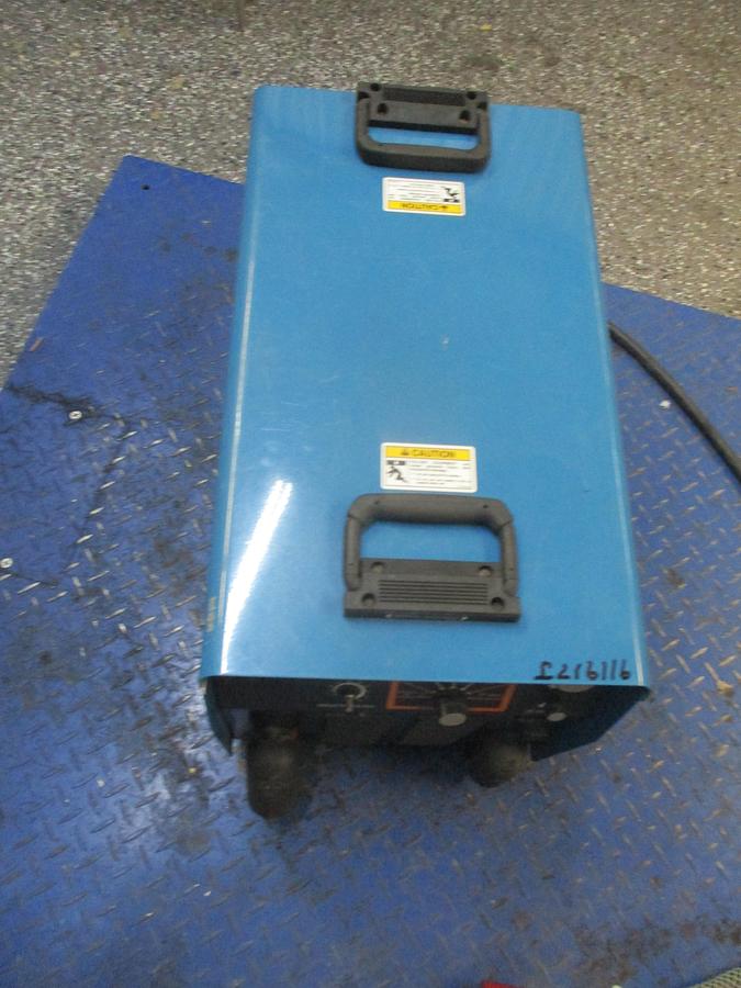 Used MILLER PHOENIX 456 CC/CV DC INVERTER ARC WELDER