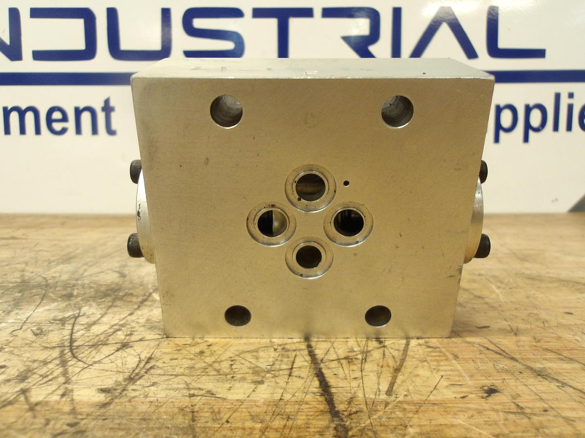 Used ATCHLEY 215-242 SERVO VALVE, #8311044G USED