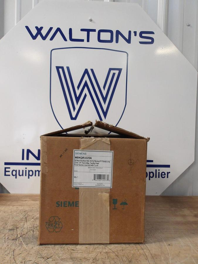 SIEMENS 225 A SUBFEED BREAKER KIT 240 V, #717310G NIB
