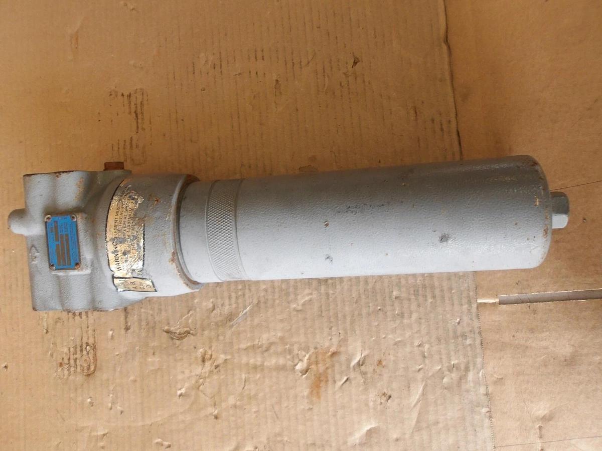 Used PALL HH4614E20KPTBP HYDRAULIC FILTER UNIT, #729251G NEW