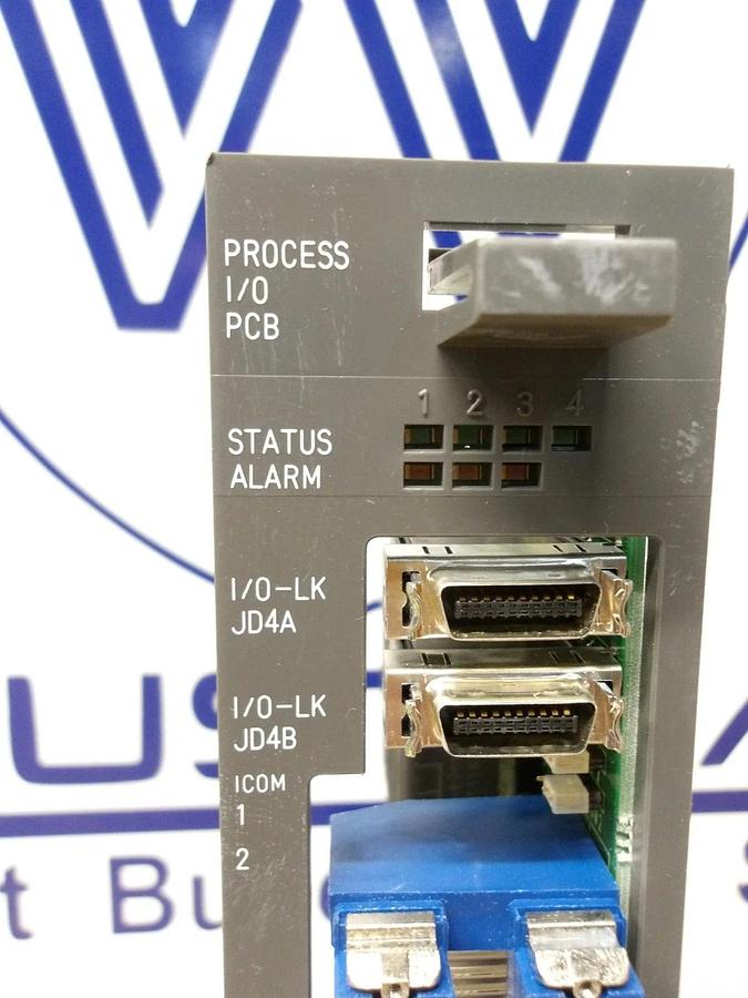 Used FANUC A16B-2201-0480/04C I/O PROCESS MODULE, #55839 USED