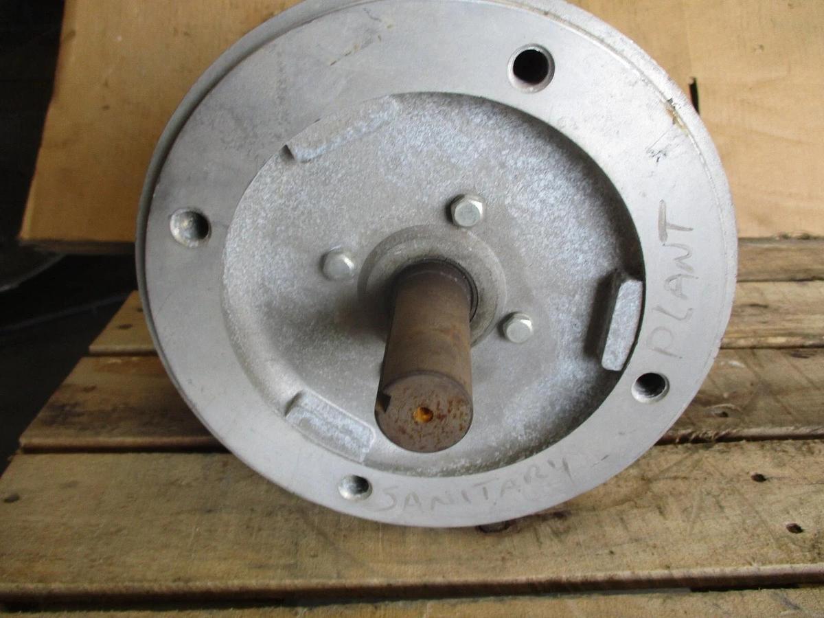 Used BALDOR 3 HP MOTOR, FR 182TC, 1725 RPM, #620246J USED