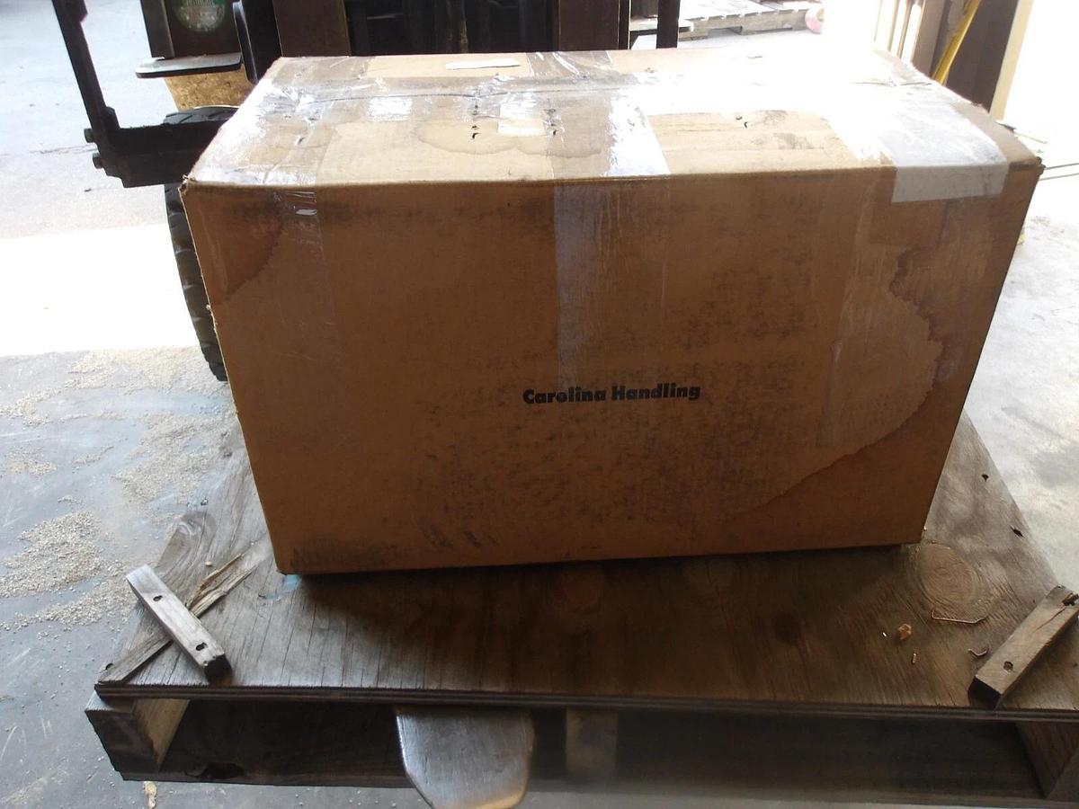Used RAYMOND 570-450/500TM/TM-6463 CAROLINA HANDLING FORKLIFT MOTOR, #1030917G REMAN