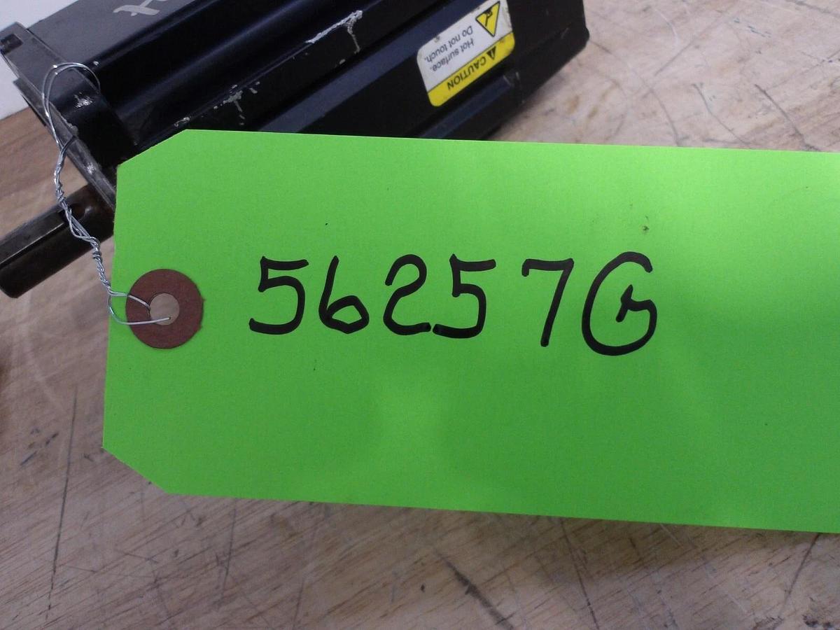 Used ALLEN BRADLEY MPL-B310P-MJ74AA SERVO MOTOR 5000 RPM, #56257G NEW