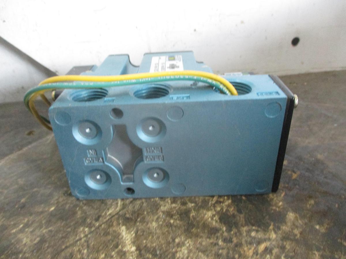 MAC 6311D-311-PM-111DA SOLENOID VALVE