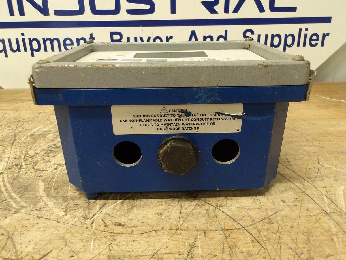 Used FOXBORO 876EC-TYFN-7 TRANSMITTER, 12.8/24 V, #6161048G USED