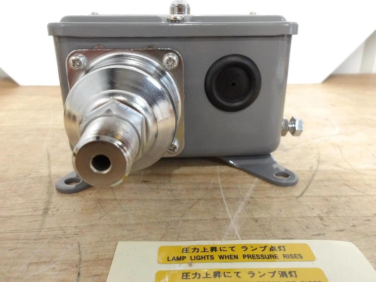 Used SMC Z-IS2761-103L9 PRESSURE SWITCH, #421223G NEW