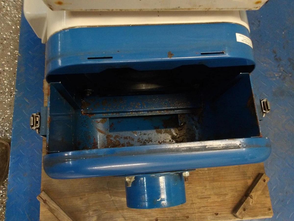 Used SHOWA DENKI MISTRESA CRMH-H104-S23-0023 HIGH TEMP OIL MIST COLLECTOR, #2131000G