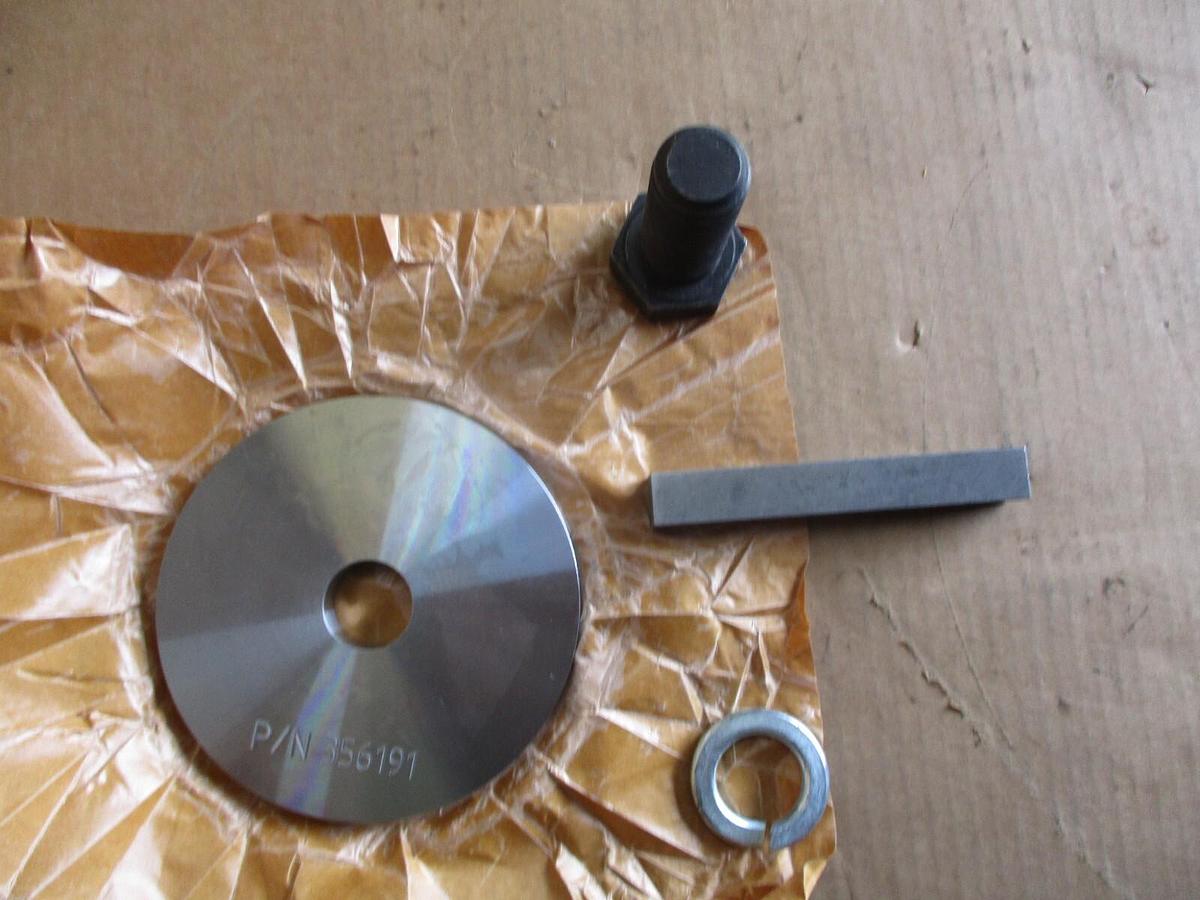 Used BALDOR - DODGE 254266 SCXT7 REDUCER BAG PARTS, #4251057J NEW