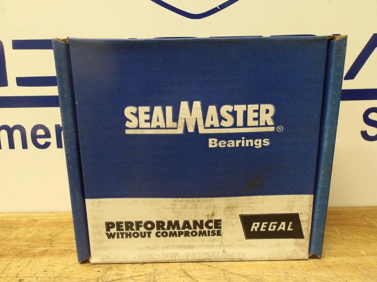 SEAL MASTER SF-35 FLANGED MOUNTED BEARING 2-3/16", #7291034G NIB