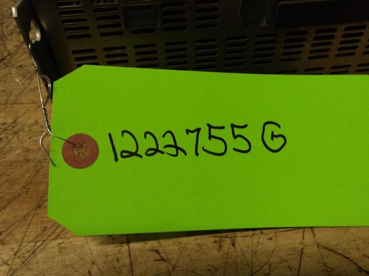 Used ESTIC ENRZ-AU40-20 AXIS CONTROL UNIT, #1222755G USED