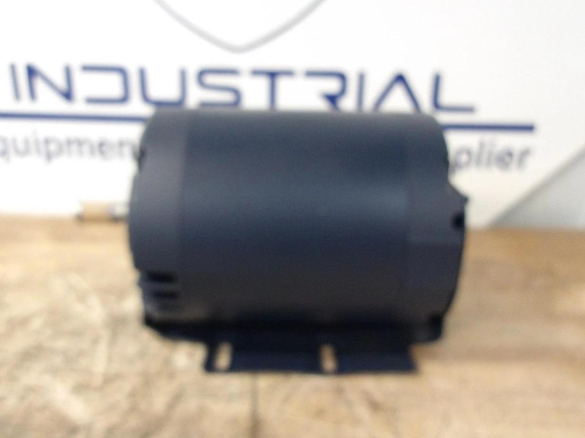 LEESON 1 HP MOTOR, 208-230 V, 1725 RPM, FR D56H, #691032G NIB