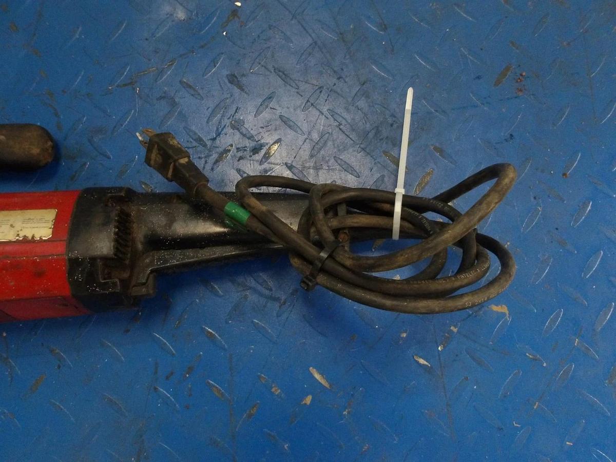 Used RIDGID 600 POWER DRIVE, 115 V, #3101126G USED