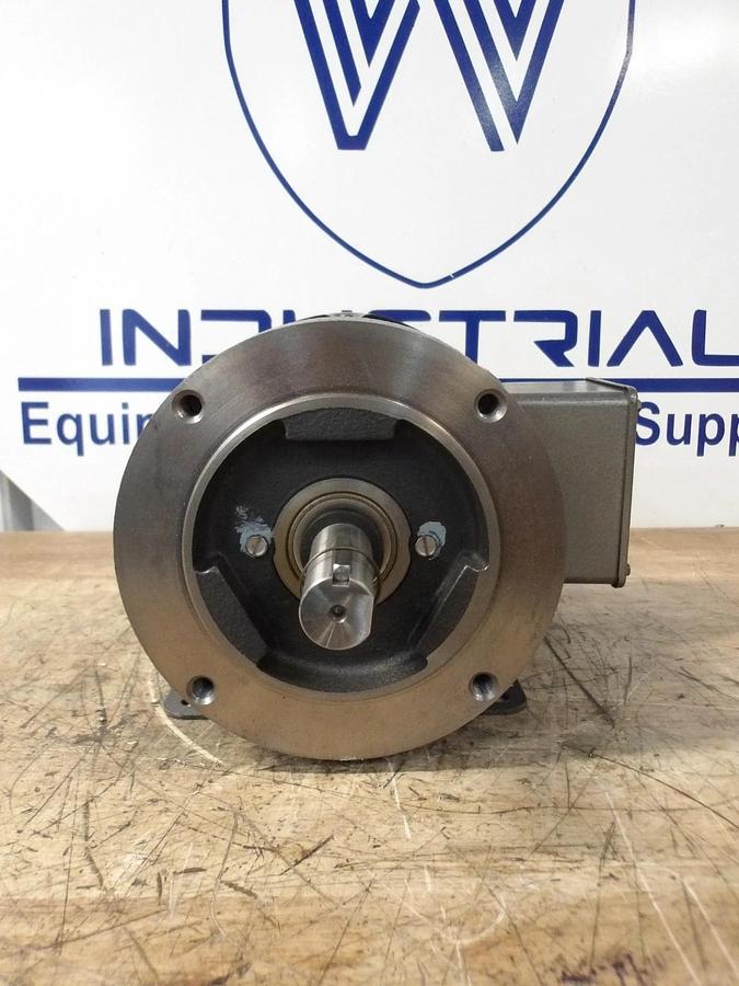 BALDOR RELIANCE .65/.75 HP MOTOR, 200-208 V, 1440-1725 RPM, 145TCZ FR, #69817G