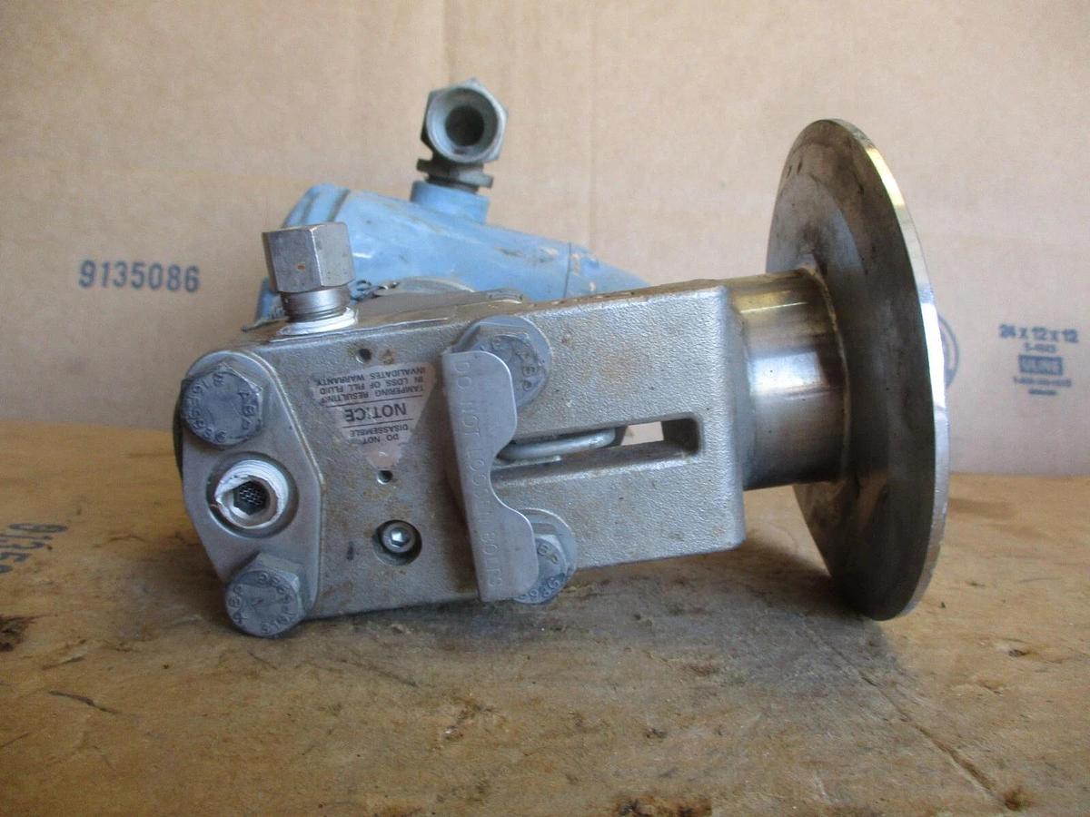 Used ROSEMOUNT 3051 PRESSURE TRANSMITTER, #971249J USED