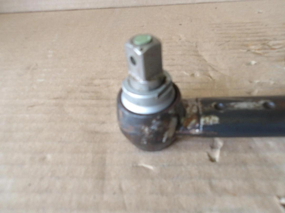 Used ATLAS COPCO MRTT 180-13S TORQUE WRENCH 1/2" CHUCK, #85154G USED