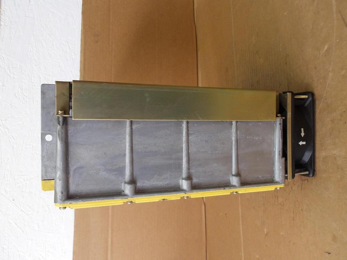 Used FANUC C SERIES SERVO AMPLIFIER A06B-6066-H008, #1181138G USED