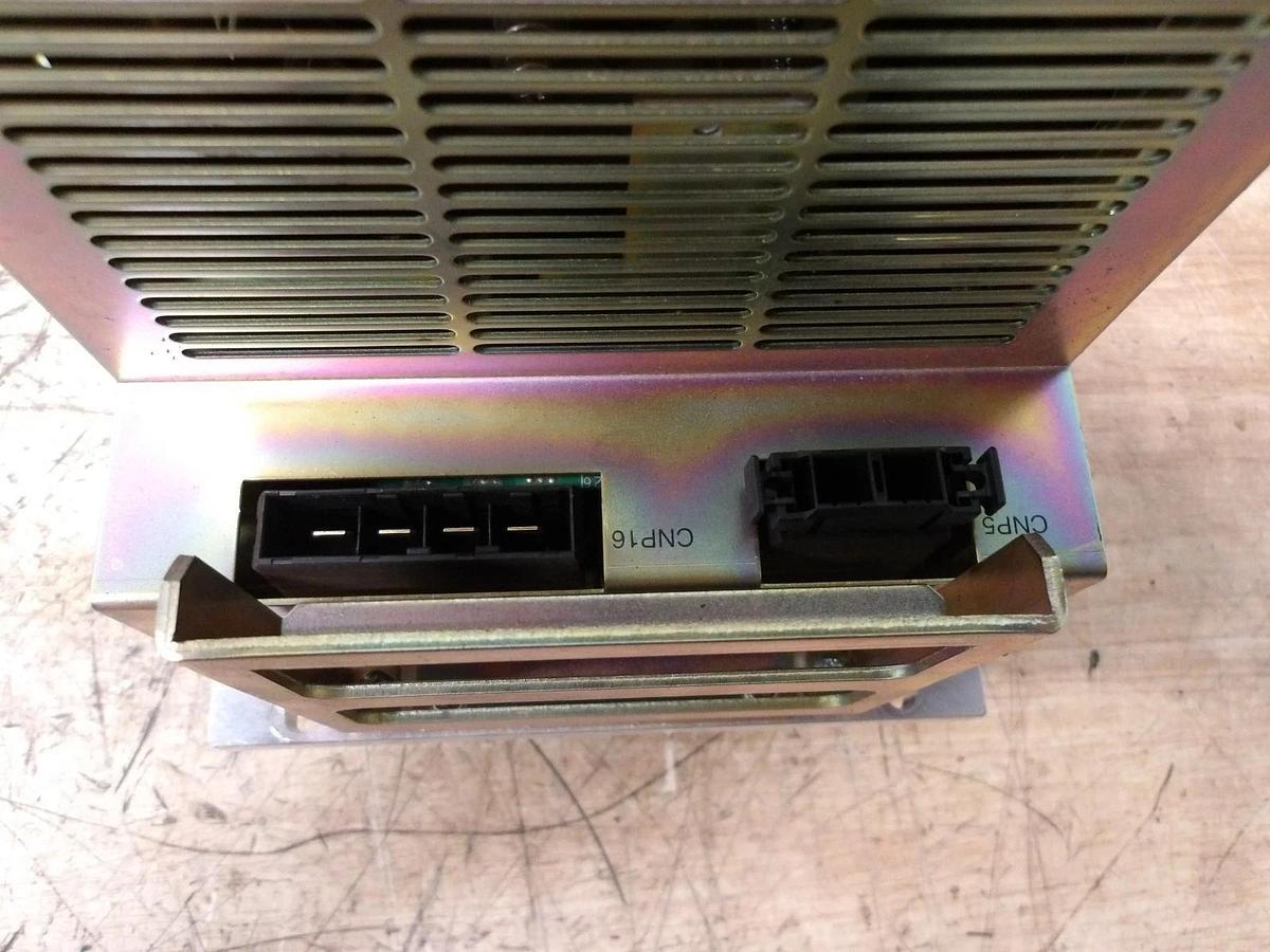 Used YASKAWA SGDR-SDB710A01B ROBOT SERVO PACK, #1161043G USED