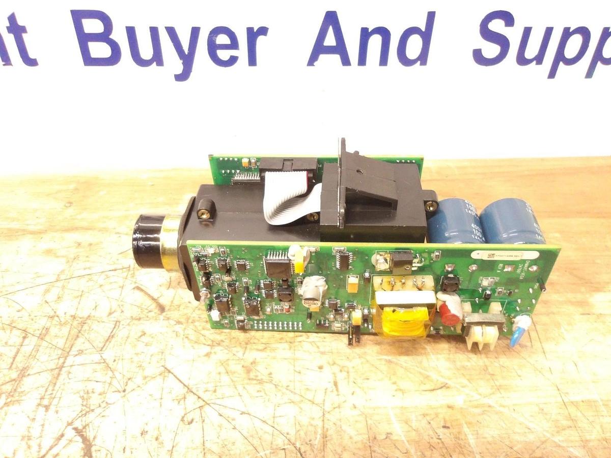 Used OHMART VEGA G2KEL.UP1 RADAR TRANSMITTER, #2121009G NEW