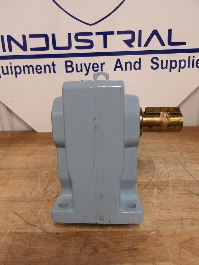Used SUMITOMO SM-HYPONIC TC-5 GEARMOTOR 4 HP, RATIO 50:1, #78147G NEW