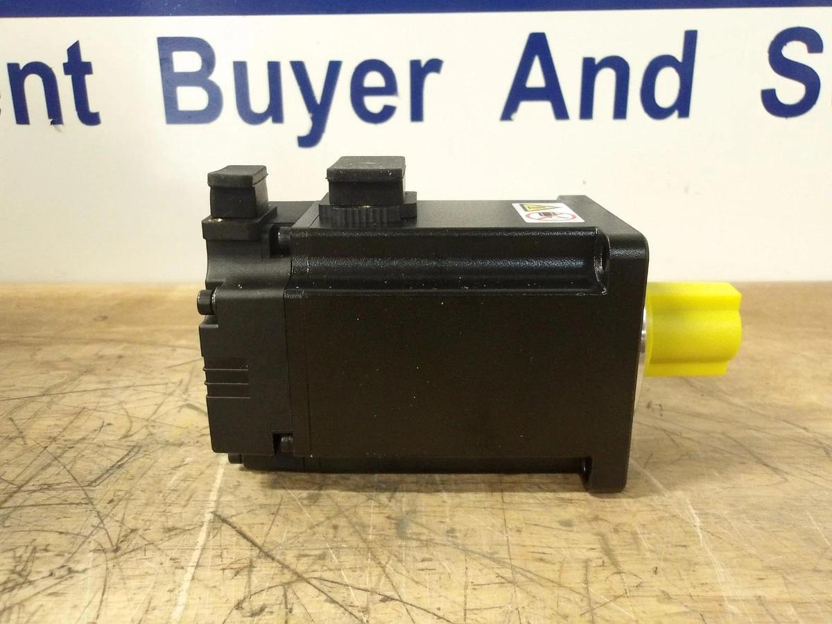 INOVANCE MS1H4-40B30CB AC SERVO MOTOR A331R, 3000 RPM, 220 V, #33953G NIB