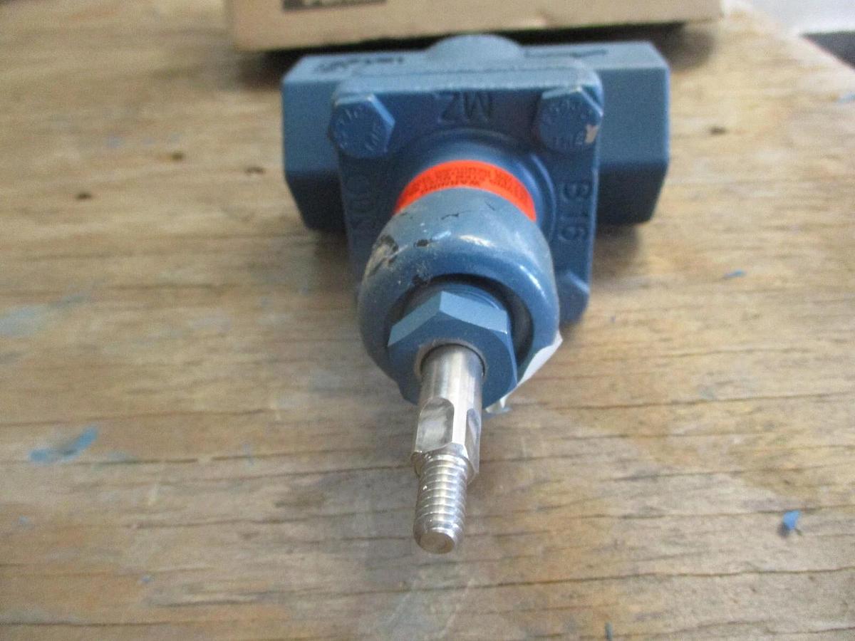 PARKER RS 1" HAND SHUT-OFF EXPANSION VALVE, #819215J NIB
