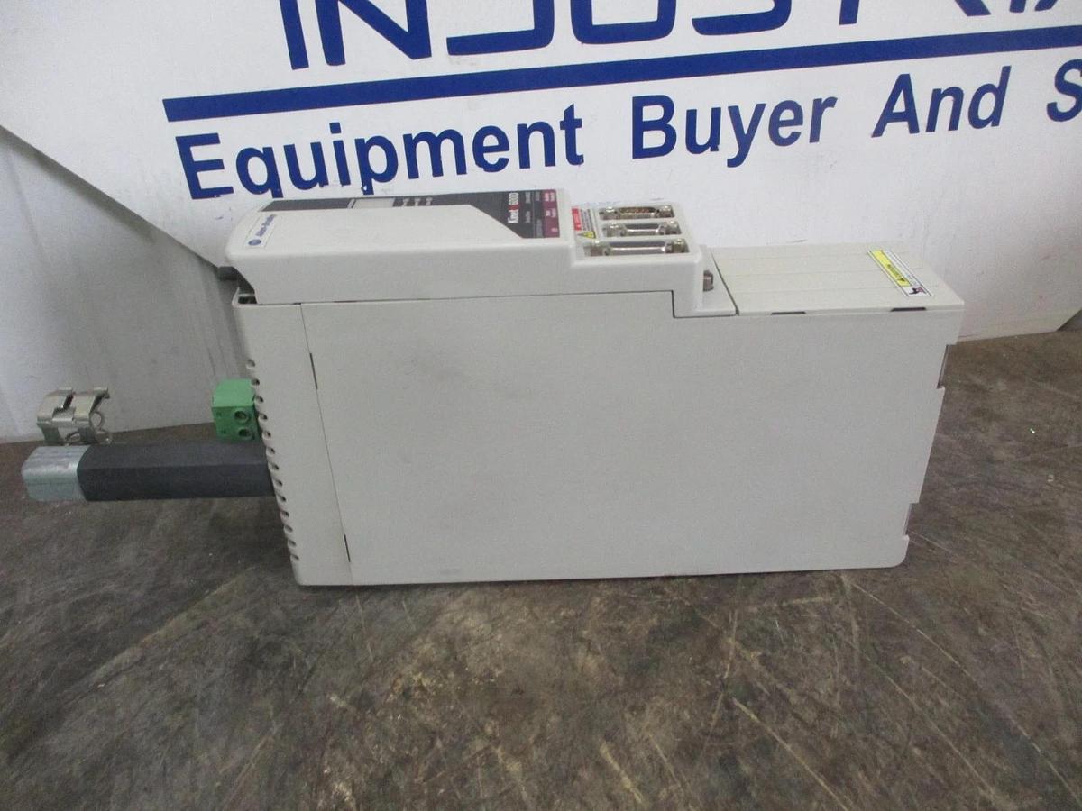 Used ALLEN BRADLEY KINETIX 6000 SERVO DRIVE 2094-AM03, #32320J USED