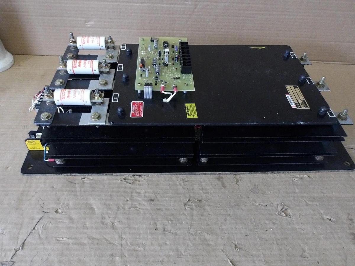 Used PAYNE ENGINEERING 18EM6-4-80P POWER CONTROLLER 80 AMP, #9121103G USED