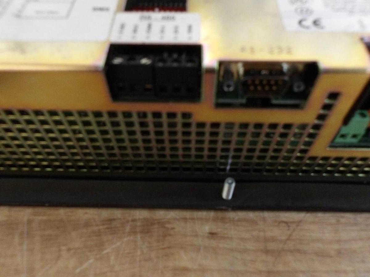 Used ALLEN BRADLEY 2706-LV2S DATALINER, #311226G USED