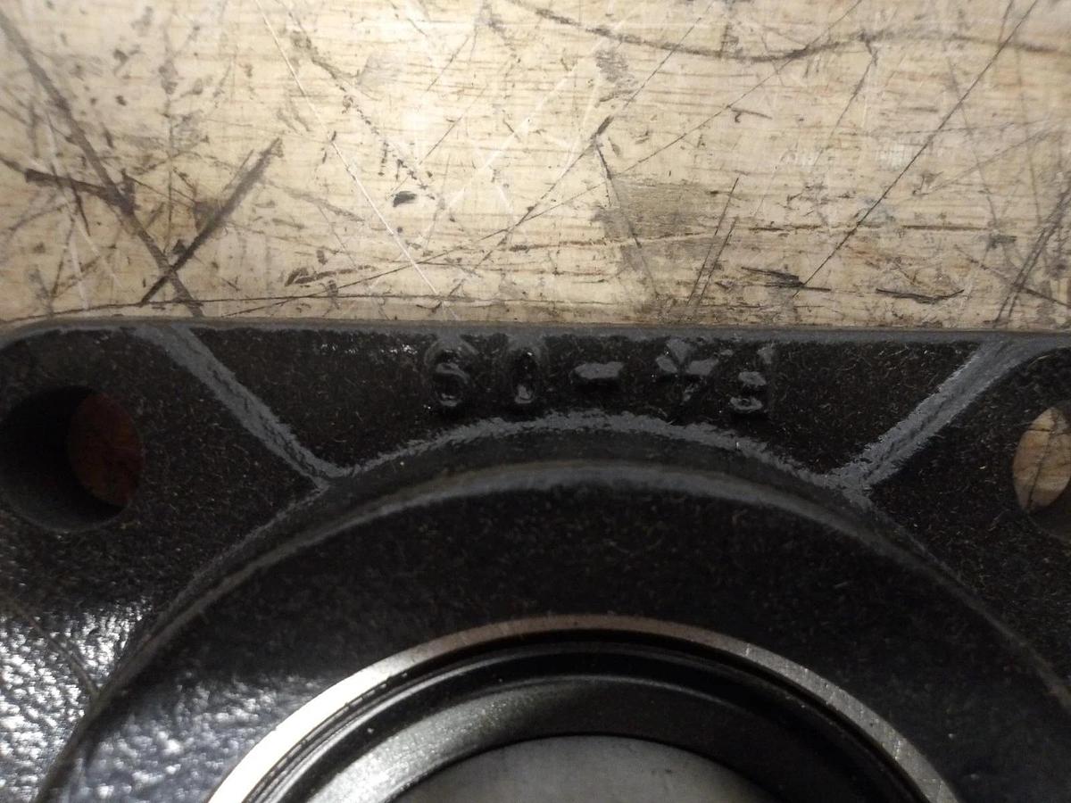 REXNORD F3S228E FLANGED MOUNTED BEARING 1-3/4" BORE, #729138G NIB